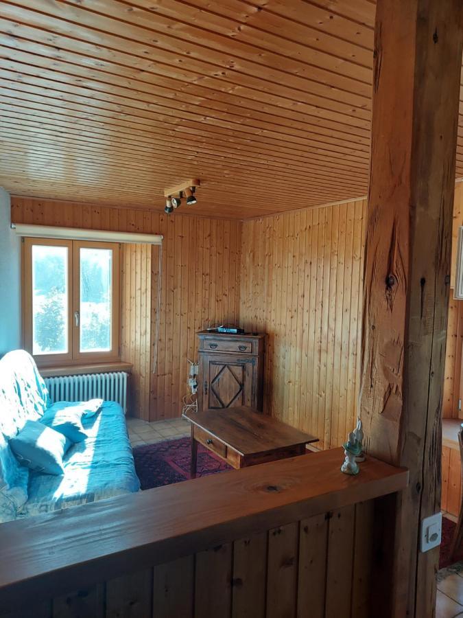 Les Emposieux2 Apartman Travers Kültér fotó